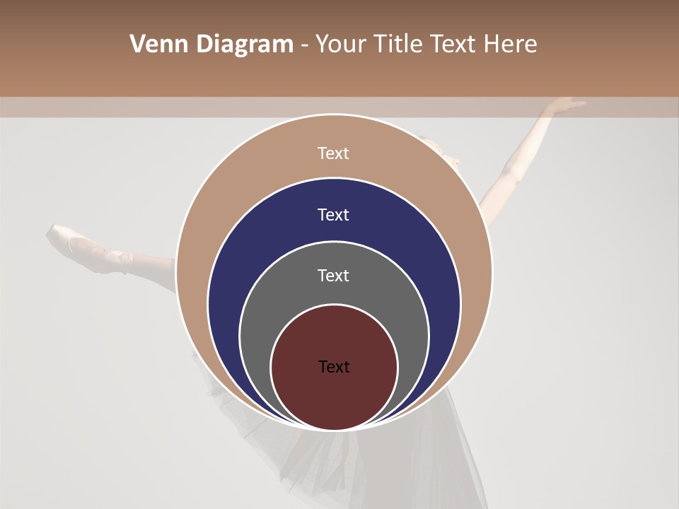 One Flexibility Elegance PowerPoint Template