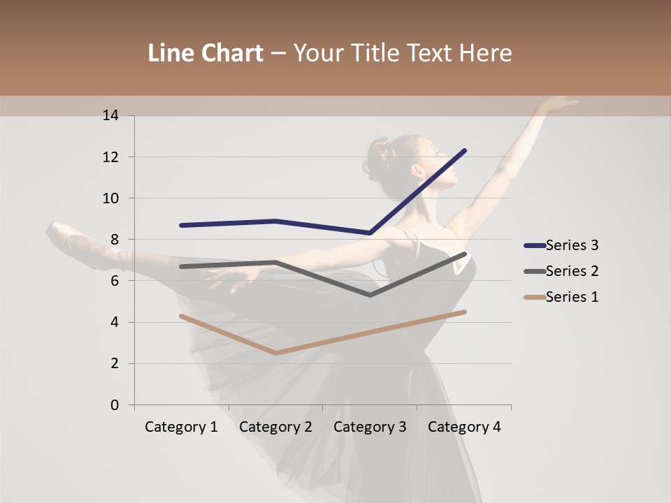 One Flexibility Elegance PowerPoint Template