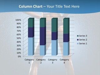 Wire White Contrast PowerPoint Template