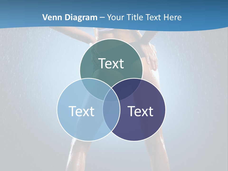 Wire White Contrast PowerPoint Template