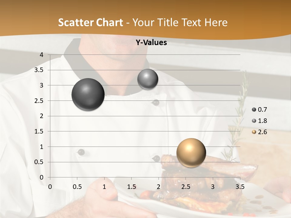 Happy Expertise Gesture PowerPoint Template