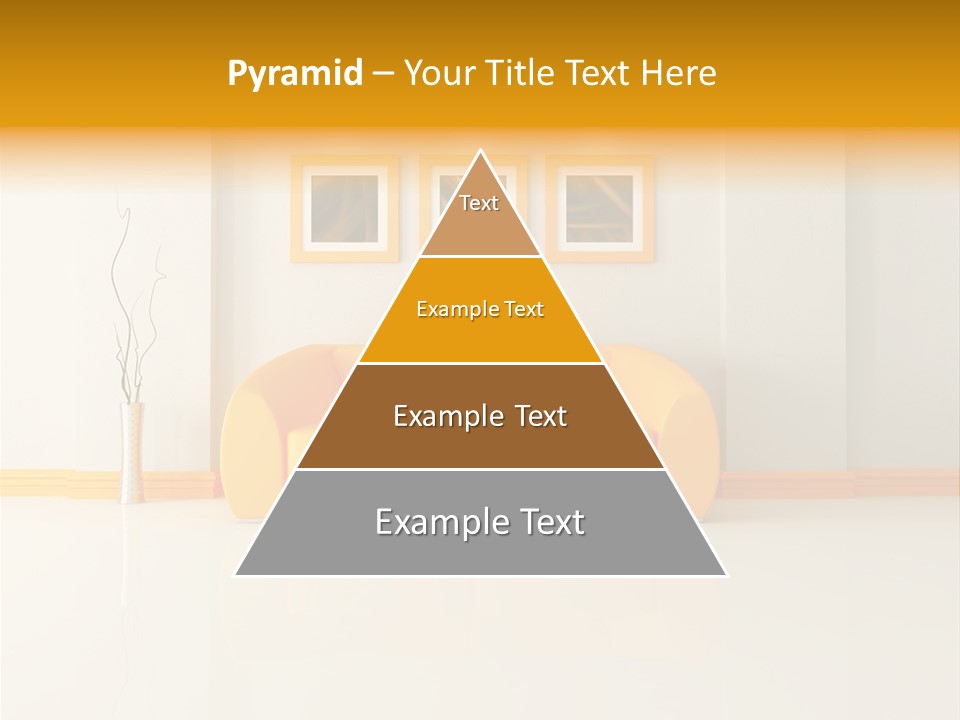 Relax Wall Home PowerPoint Template