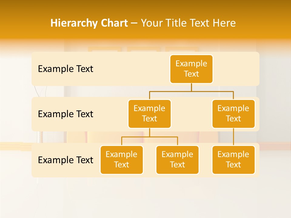 Relax Wall Home PowerPoint Template