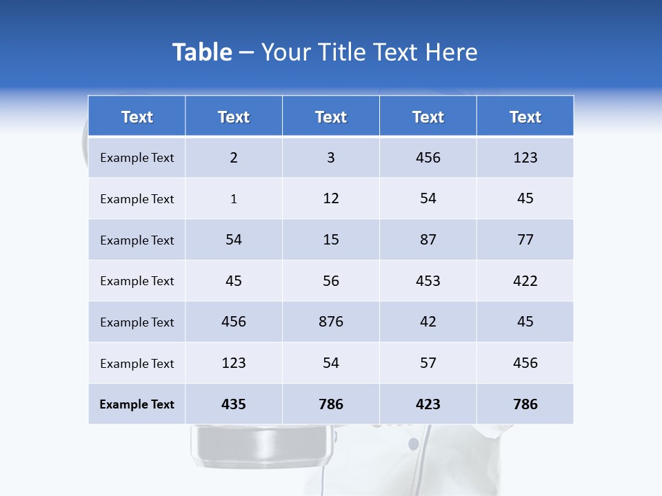 Shocked Cover Young PowerPoint Template