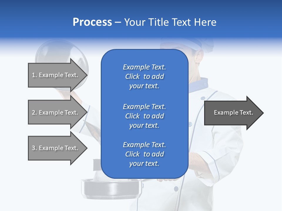 Shocked Cover Young PowerPoint Template