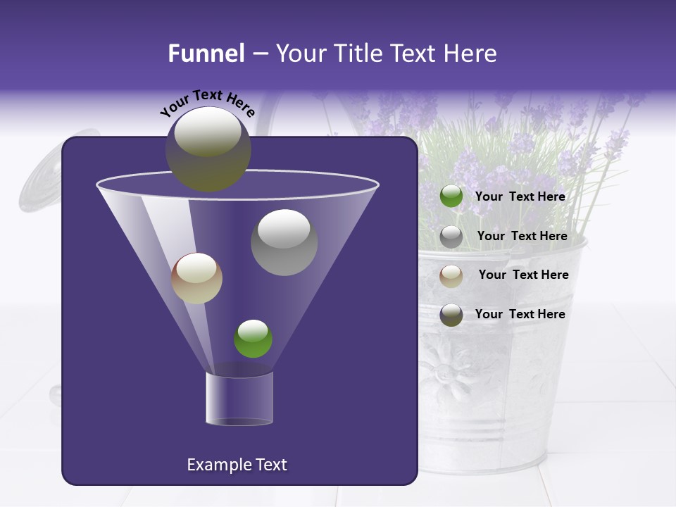 Can Herb Gardening PowerPoint Template