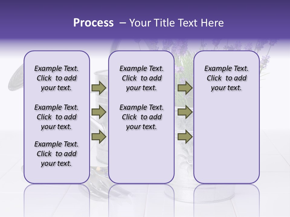 Can Herb Gardening PowerPoint Template