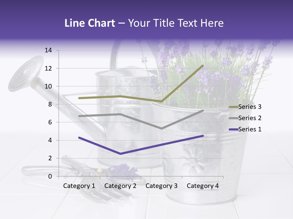 Can Herb Gardening PowerPoint Template
