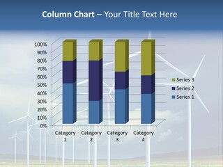 Field Generator Sustainability PowerPoint Template