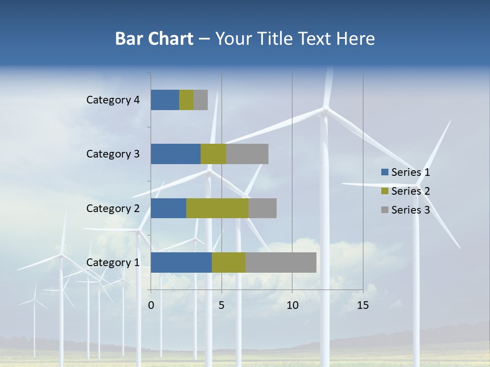 Field Generator Sustainability PowerPoint Template