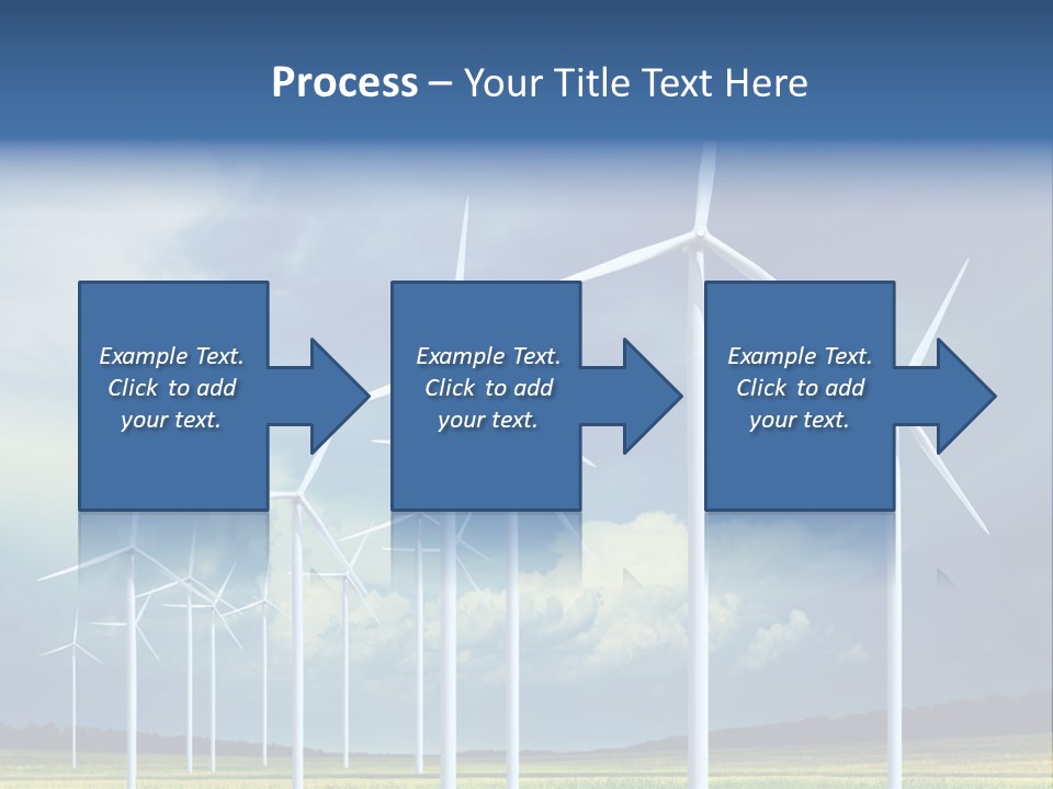 Field Generator Sustainability PowerPoint Template