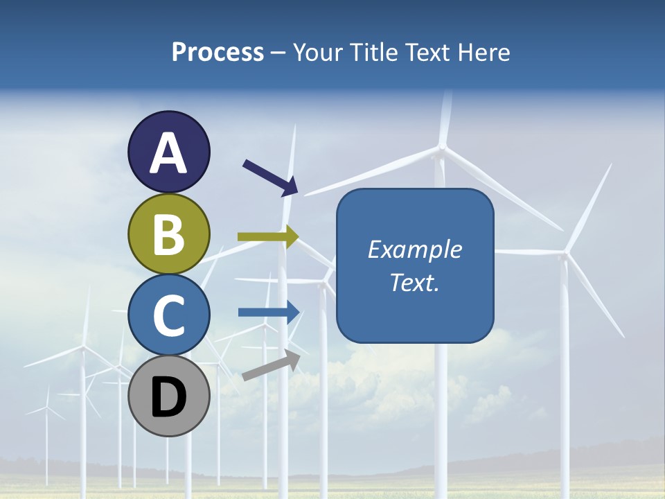 Field Generator Sustainability PowerPoint Template