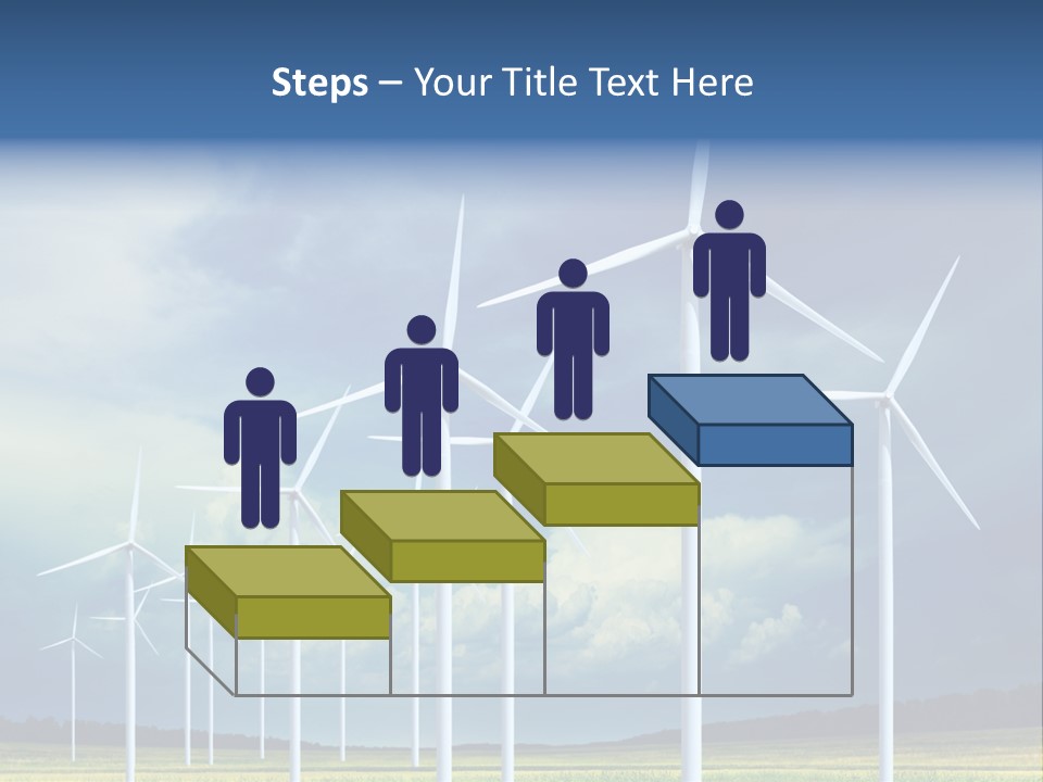 Field Generator Sustainability PowerPoint Template