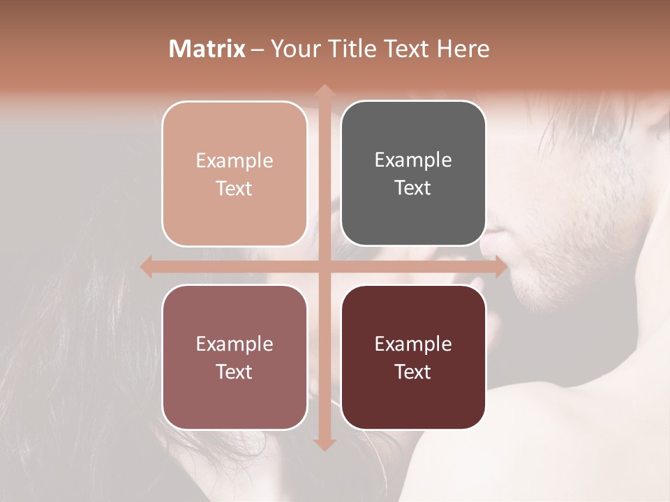 Li Ten Team Happy PowerPoint Template