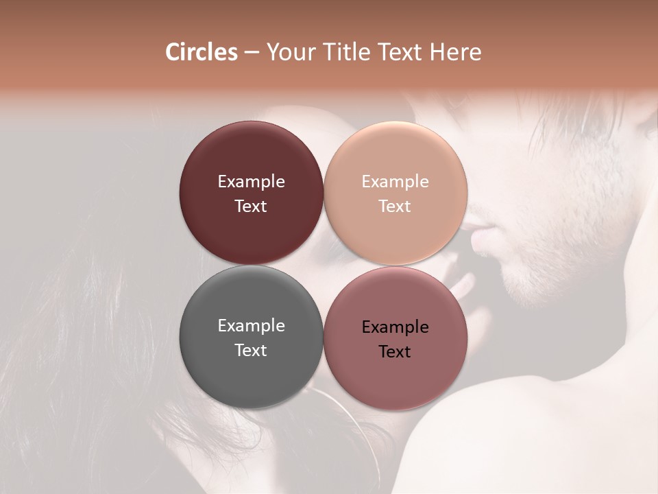 Li Ten Team Happy PowerPoint Template