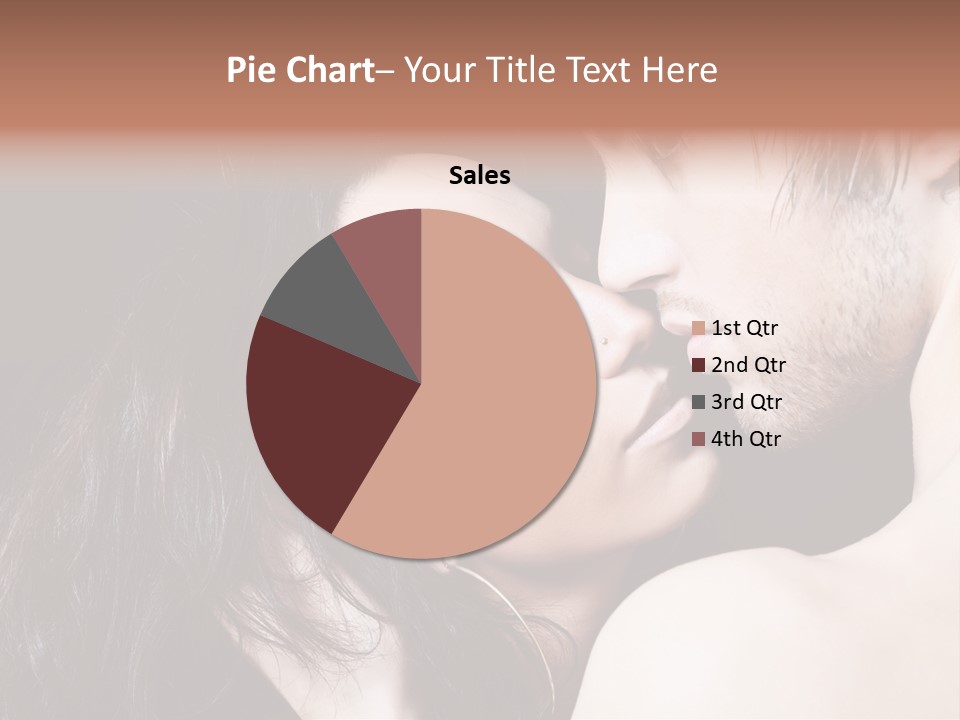 Li Ten Team Happy PowerPoint Template