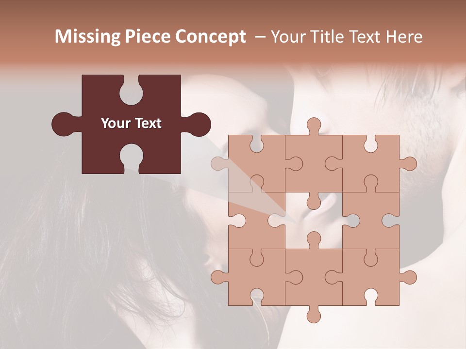 Li Ten Team Happy PowerPoint Template