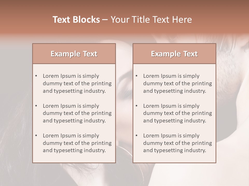 Li Ten Team Happy PowerPoint Template