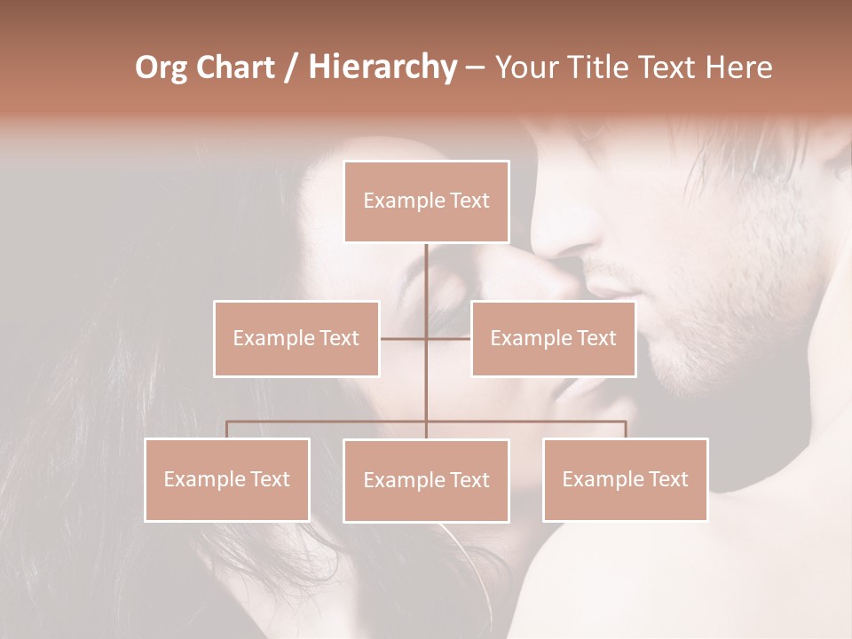 Li Ten Team Happy PowerPoint Template