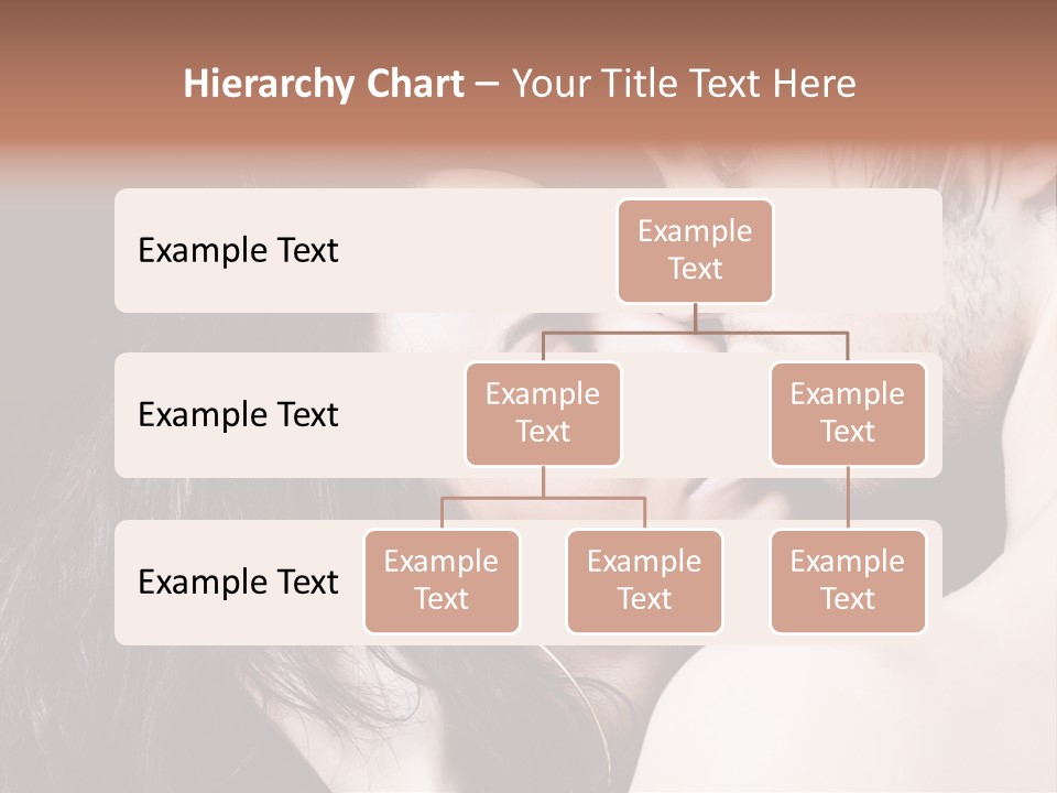Li Ten Team Happy PowerPoint Template