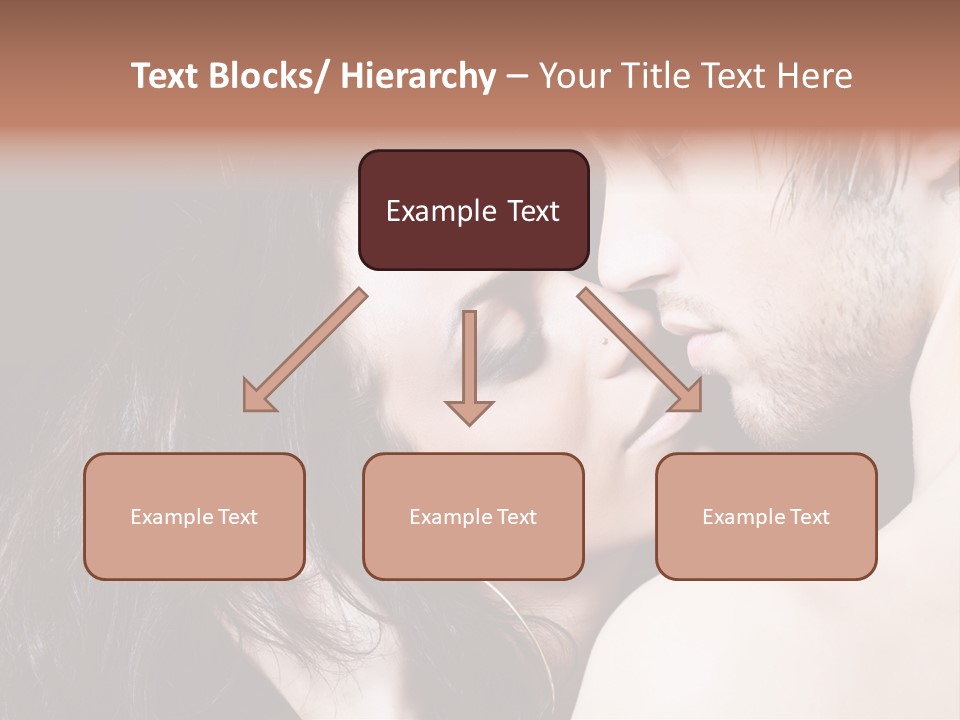 Li Ten Team Happy PowerPoint Template