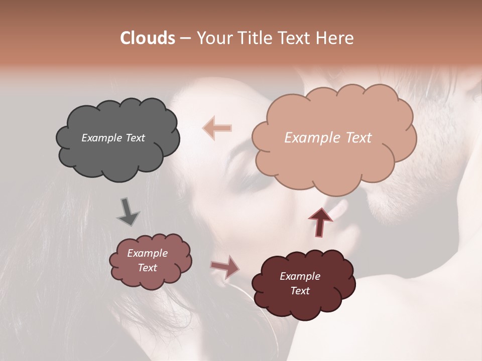 Li Ten Team Happy PowerPoint Template