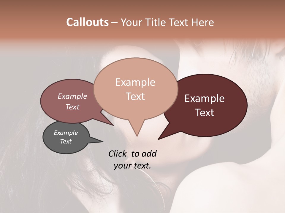 Li Ten Team Happy PowerPoint Template