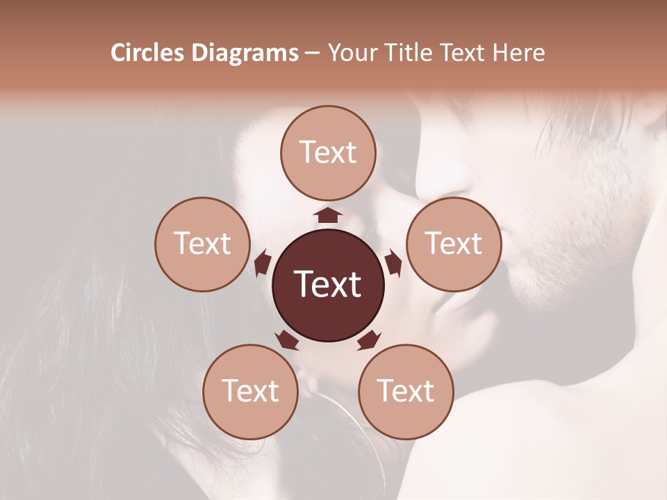 Li Ten Team Happy PowerPoint Template