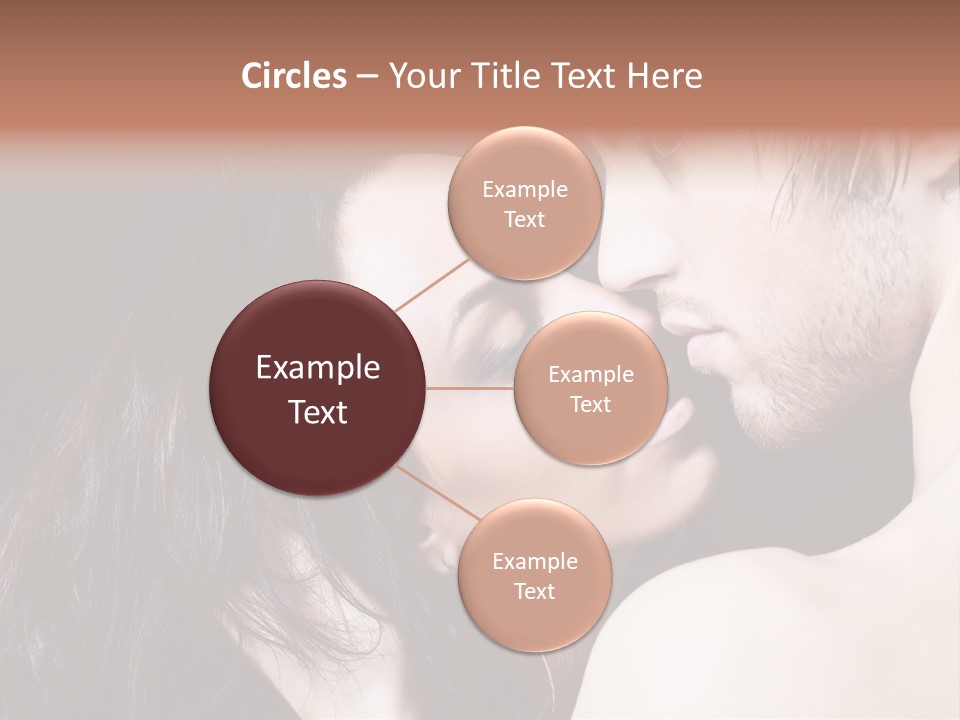 Li Ten Team Happy PowerPoint Template