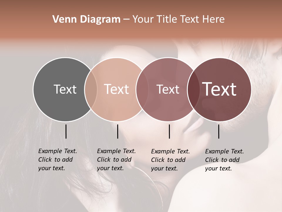 Li Ten Team Happy PowerPoint Template