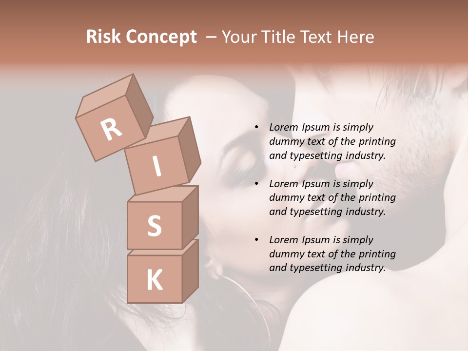 Li Ten Team Happy PowerPoint Template