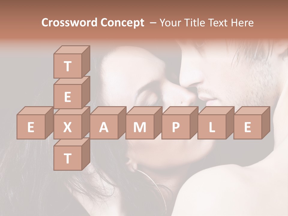 Li Ten Team Happy PowerPoint Template