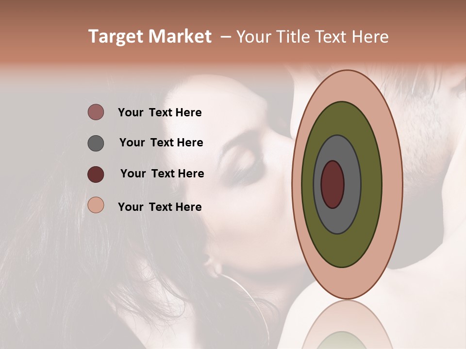 Li Ten Team Happy PowerPoint Template