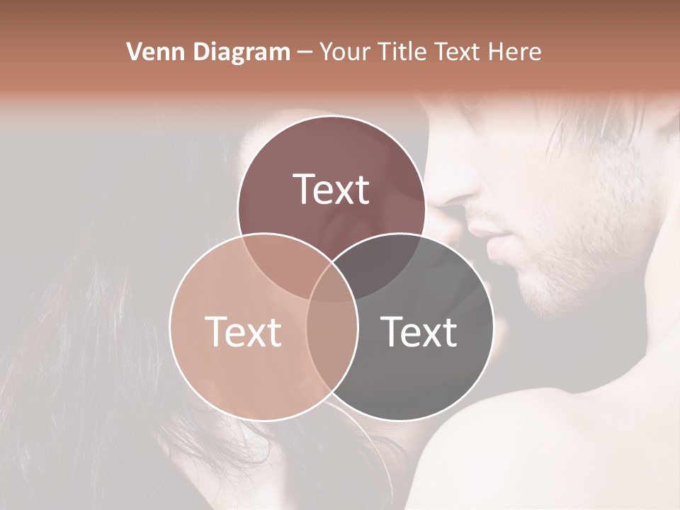 Li Ten Team Happy PowerPoint Template