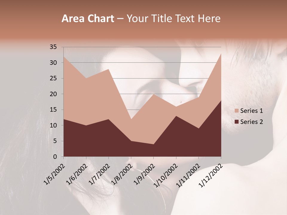 Li Ten Team Happy PowerPoint Template