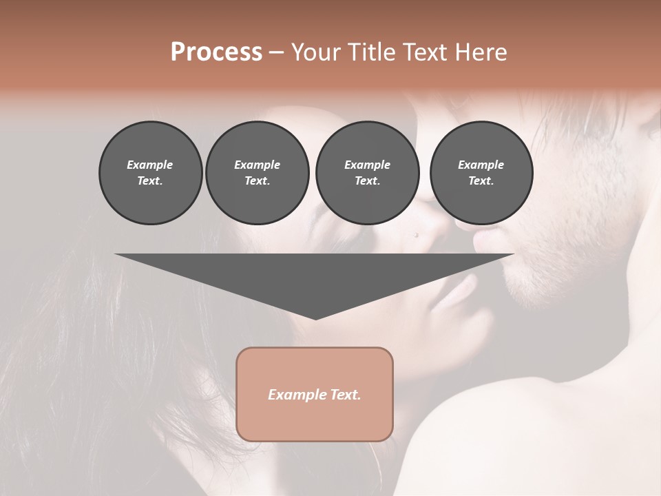 Li Ten Team Happy PowerPoint Template