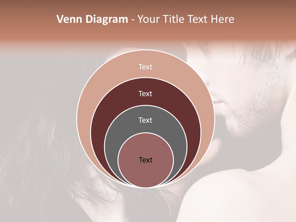 Li Ten Team Happy PowerPoint Template