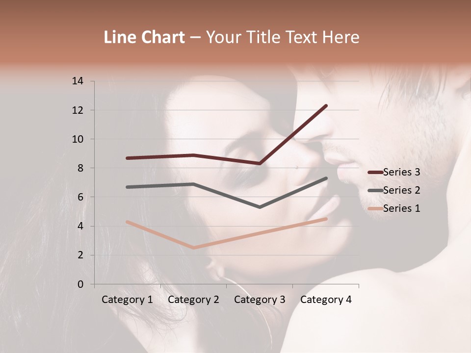 Li Ten Team Happy PowerPoint Template