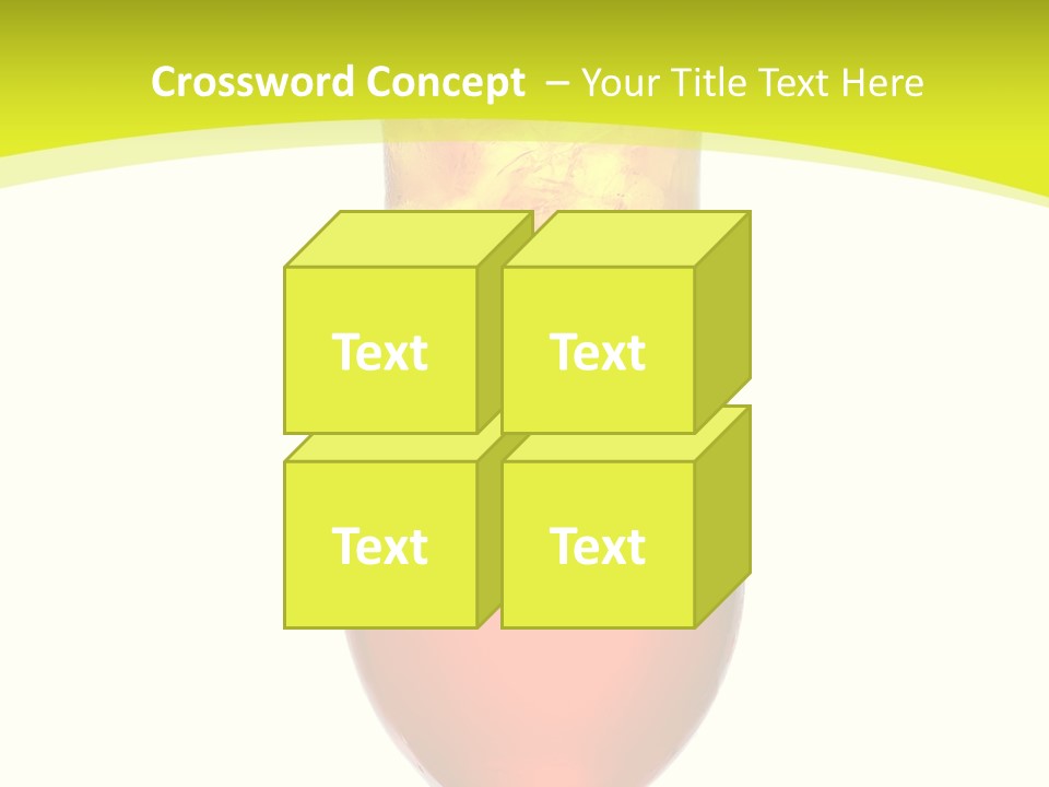 Liquor Background Drink PowerPoint Template