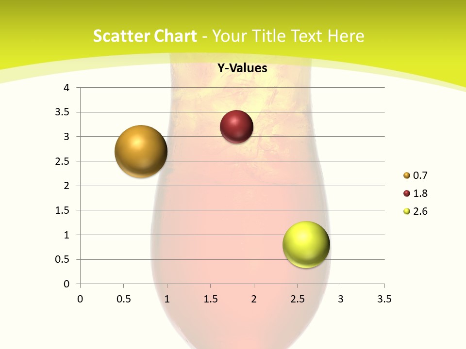 Liquor Background Drink PowerPoint Template