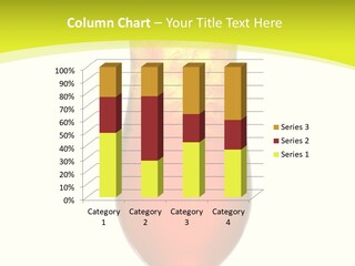 Liquor Background Drink PowerPoint Template