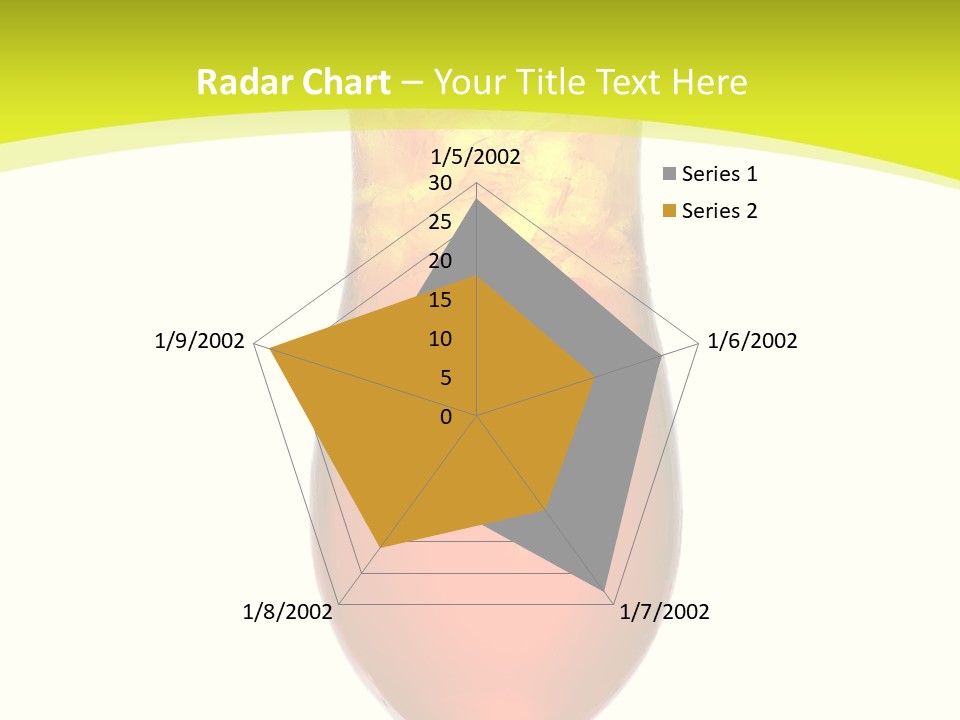 Liquor Background Drink PowerPoint Template