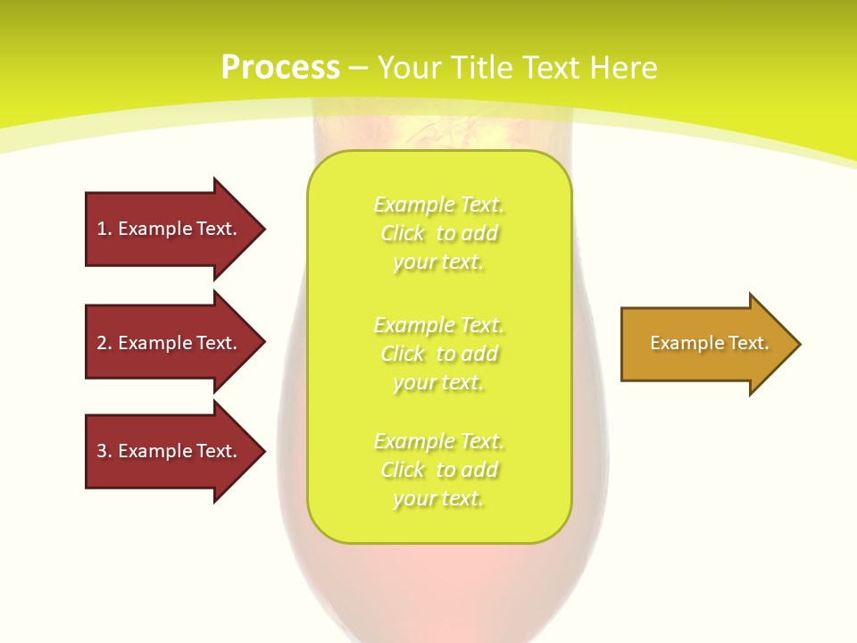 Liquor Background Drink PowerPoint Template