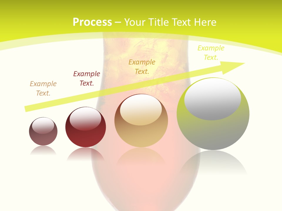 Liquor Background Drink PowerPoint Template