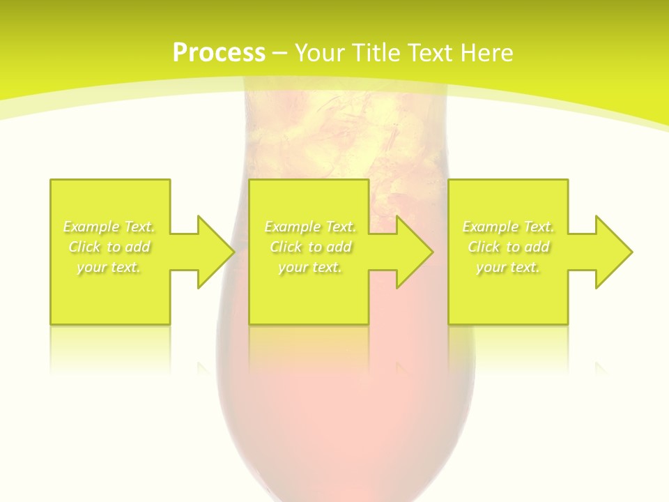 Liquor Background Drink PowerPoint Template