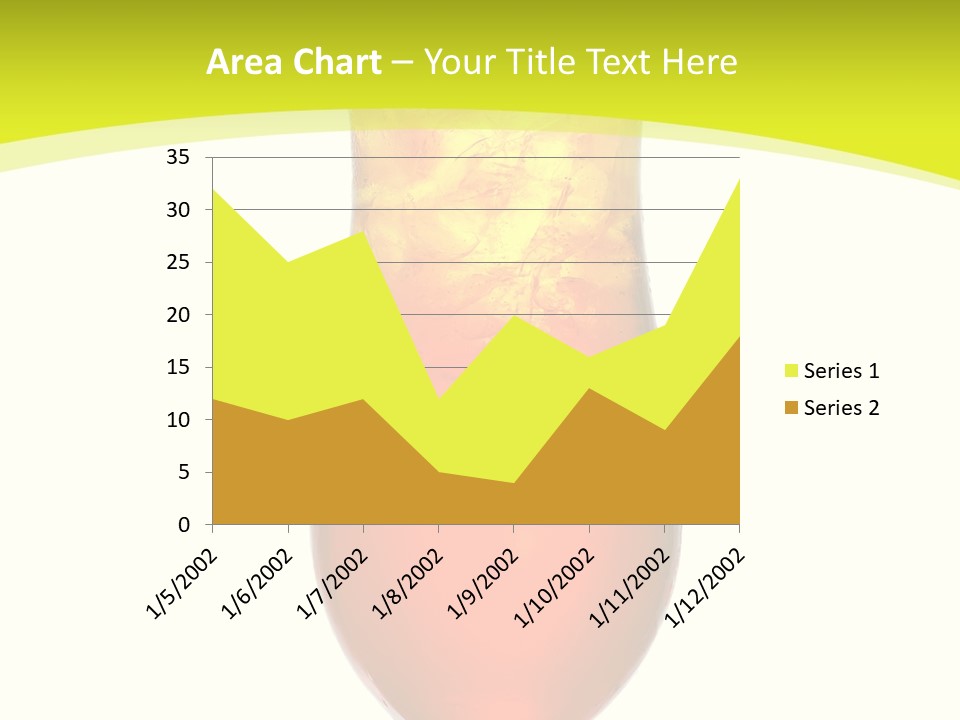 Liquor Background Drink PowerPoint Template