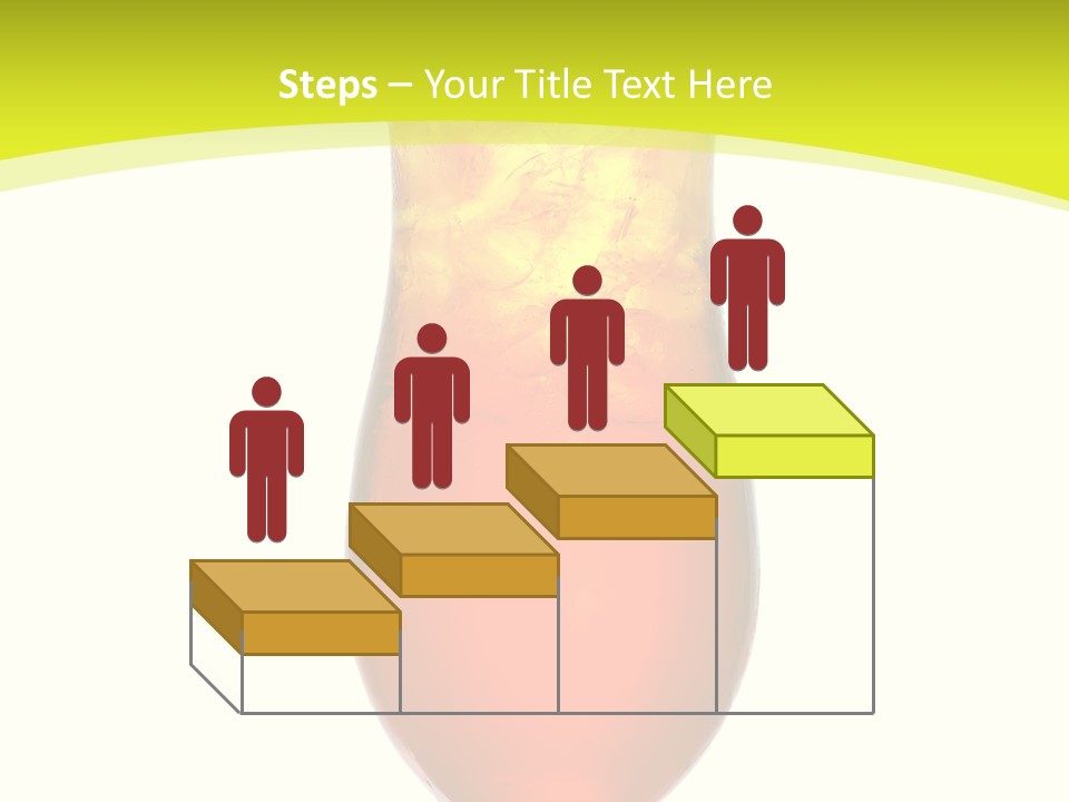 Liquor Background Drink PowerPoint Template