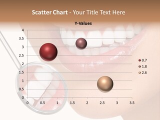 Dentistry Dental Face PowerPoint Template