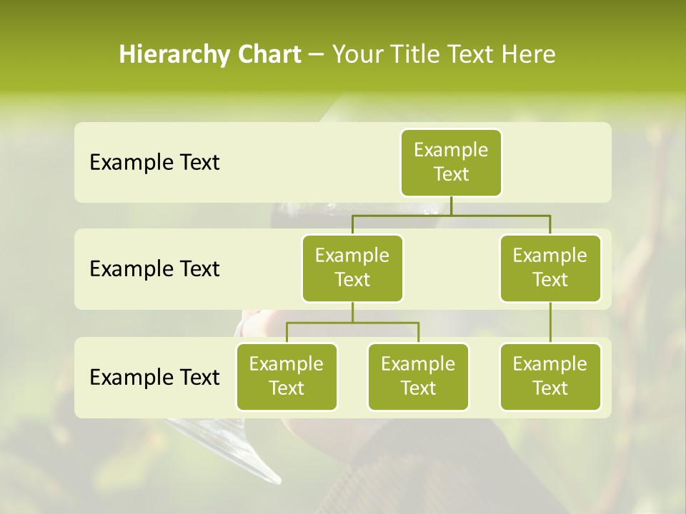 Red Outside Color PowerPoint Template