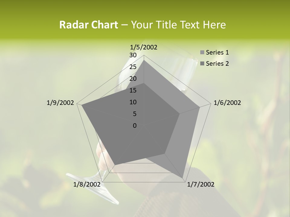 Red Outside Color PowerPoint Template